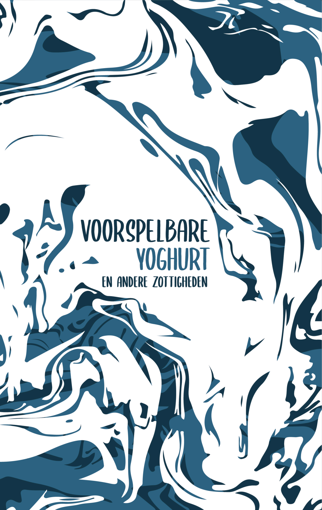 Voorspelbare yoghurt en andere zottigheden