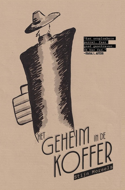 Het geheim in de koffer